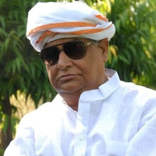 डॉ. किरोड़ी लाल मीणा